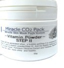 Daejoo Medical Miracle CO2 Vitamin Powder (step II) (Витаминная пудра), 50 гр