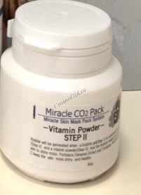 Daejoo Medical Miracle CO2 Vitamin Powder (step II) (Витаминная пудра), 80 гр