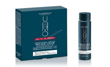 Alfaparf Pro-Age Color 2 (Безаммиачный тонирующий гель для седых волос), 3 x 50 мл