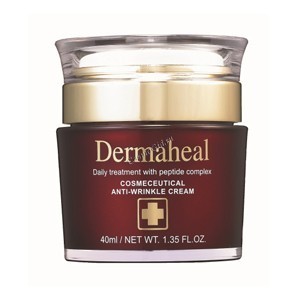 Dermaheal Cosmeceutical anti-wrinkle cream (Омолаживающий крем для лица), 40 мл