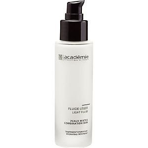 Academie / Hydraderm / Fluide Leger Hydratation Fraicheur (Легкая увлажняющая освежающая эмульсия), 100 мл