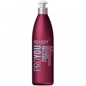 Revlon Professional pro you purifying shampoo (Шампунь для волос очищающий), 350 мл