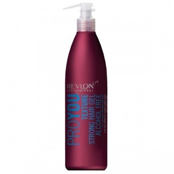 Revlon Professional pro you styling texture gel (Гель сильной фиксации), 350 мл