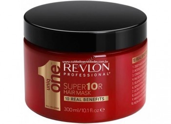 Revlon Professional uniq one all in one super hair mask (Супер маска), 300 мл