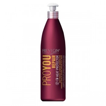 Revlon Professional pro you repair heat protector shampoo (Шампунь термозащитный, восстанавливающий), 350 мл