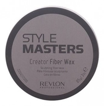 Revlon Professional style masters creator fiber wax (Воск моделирующий), 85 мл