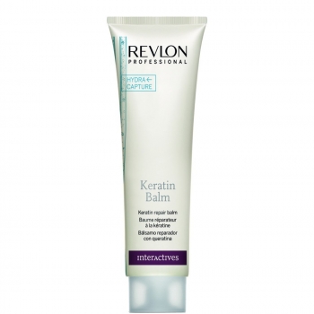 Revlon Professional interactives keratin balm (Восстанавливающий бальзам с кератином)