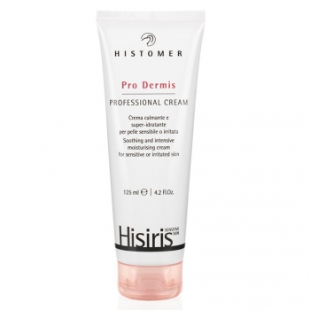 Histomer Hisiris PRO DERMIS active cream (Крем для интенсивного увлажнения чувствительной, раздраженной кожи)