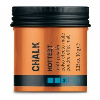 Lakme K.Style Chalk (Пудра для волос с матовым эффектом), 10 гр