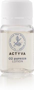 Kemon Actyva O2 Purezza Lotion (Очищающий лосьон против перхоти), 12х6 мл