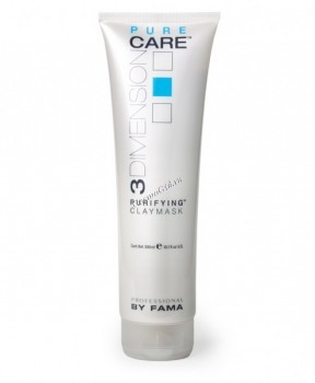 By Fama Pure care purifying clay mask (Очищающая маска на основе глины), 300 мл.