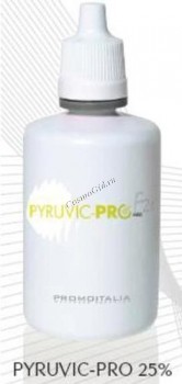 PromoItalia Pyruvic-pro 25% (Пировиноградный пилинг 25%), 10 мл