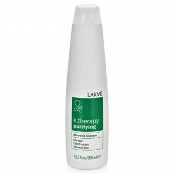 Lakme K.Therapy Pyrifying Balancing Shampoo Oily Hair (Шампунь восстанавливающий баланс для жирных волос)