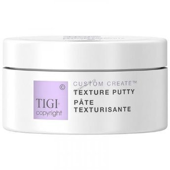 Tigi Copyright Custom Create Texture Putty (Текстурирующая паста для коротких волос), 55 гр