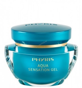 Phyris Aqua Sensation gel (Гель "Аква Сенсэйшн"), 50 мл