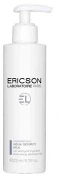 Ericson laboratoire Aqua source cleansing milk (Очищающее молочко «Аква cурс»)