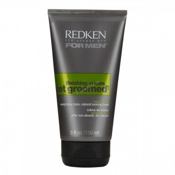 Redken For Men Get Groomed (Крем с легкой фиксацией для создания максимально натурального образа), 150 мл.