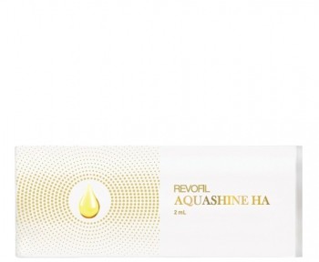 Dermaheal Revofil Aquashine HA (Биорепарант 1,5%), 2 мл
