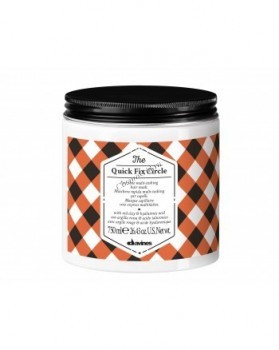 The Quick Fix Circle (Супербыстрая многофункциональная маска для волос)