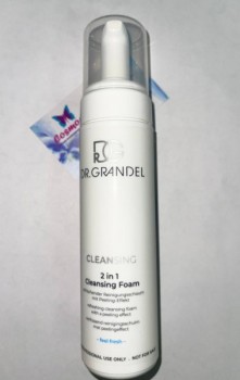 Dr.Grandel 2 in 1 Cleansing Foam (Очищающая пенка «2 в 1»), 200 мл