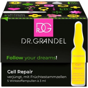 Dr.Grandel AS Cell Repair Celebrate Women (Набор ампул с фрукт. клетками "Праздник для женщин"), 5 х 3мл