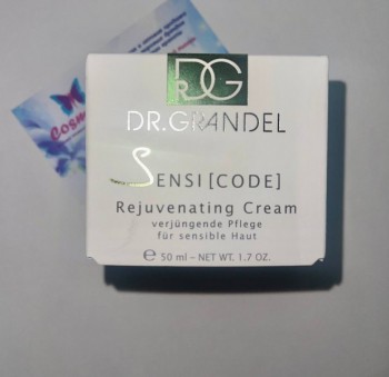 Dr.Grandel Rejuvenating Cream (Омолаживающий крем)