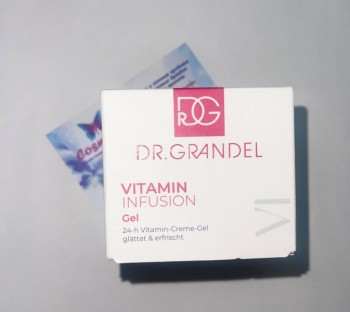 Vitamin Infusion Gel (Крем-гель «Инфузия Витаминов»), 50 мл