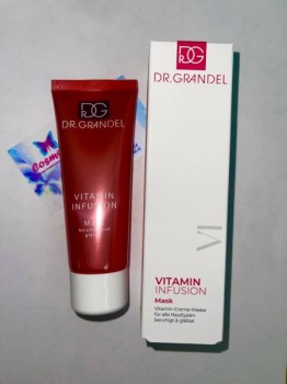 Dr.Grandel Vitamin Infusion Mask (Маска «Инфузия Витаминов»), 75 мл