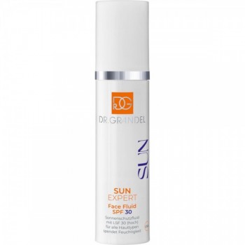 Dr.Grandel SP SunExpert Face Fluid SPF 30 (Крем-флюид солнцезащитный для лица SPF 30), 50 мл