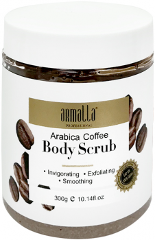 Armalla Arabica Coffee Body Scrub (Скраб для тела «Кофе»), 300 мл