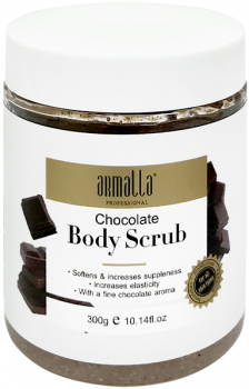 Armalla Chocolate Body Scrub (Шоколадный скраб для тела), 300 мл