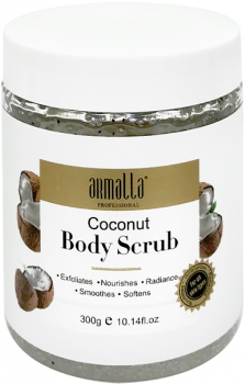 Armalla Coconut Body Scrub (Скраб для тела «Кокос»), 300 мл
