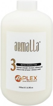 Armalla ARPLEX №3 (Средство для укрепления, защиты, детоксикации и восстановления волос)