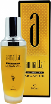 Armalla Argan Oil Hair Oil (Натуральное Аргановое масло для волос)