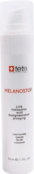 Tete Cosmeceutical Tranexamic Acid (Крем для лица депигментирующий Melanostop 2%), 50 мл