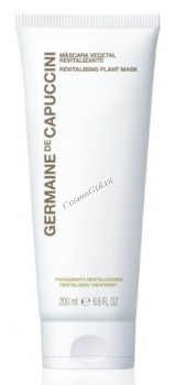 Germaine de Capuccini Options Revitalasing Plant Mask (Маска растительная), 200 мл