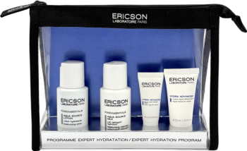 Ericson Laboratoire Travel Kit Hydra Advanced (Набор для лица Гидра Эдванс)