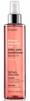 Erayba Abh color care conditioner leave-in (Несмываемый кондиционер для окрашенных волос), 200 мл