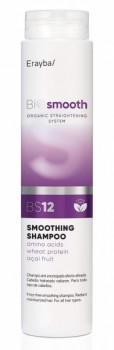 Erayba BioSmooth BS12 smoothing shampoo (Разглаживающий шампунь)