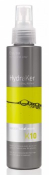 Erayba HydraKer K10 keratin total mask (Многофункциональная кератиновая маска для волос несмываемая)