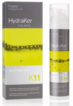 Erayba HydraKer K11 keratin hair botox (Сыворотка кератиновая для восстановления волос)