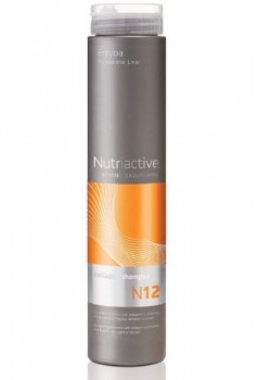 Erayba NutriActive N12 collastin shampoo (Шампунь с коллагеном и эластином)