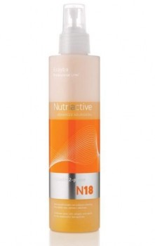 Erayba NutriActive N18 collastin 2-phase conditioner (Несмываемый кондиционер-спрей с коллагеном и эластином)