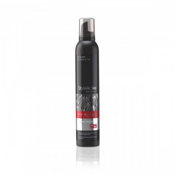 Erayba StyleActive S25 extreme mousse (Мусс для укладки волос сильной фиксации), 300 мл