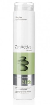 Erayba Zen Active Z12b cleansing shampoo (Шампунь для жирной кожи головы)
