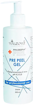 Philosophy Pre Peel Gel (Предпилинговый гель), 250 мл
