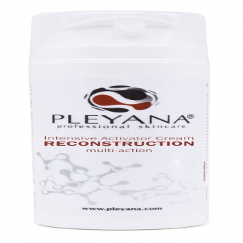 Pleyana Intensive Activator Cream Reconsctruction (Интенсивный крем-активатор Реконструкция)
