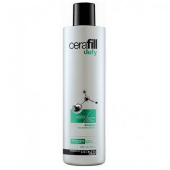 Redken Cerafill Defy (Шампунь для поддержания плотности нормально истонченных волос), 290 мл