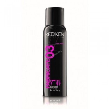 Redken Fabricate 03 (Термозащитный спрей для создания текстуры при укладке феном), 124 гр