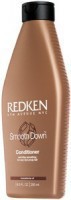 REDKEN СМУС ЛОК Разглаживающий кондиционер для сухих непослушных волос 1000мл